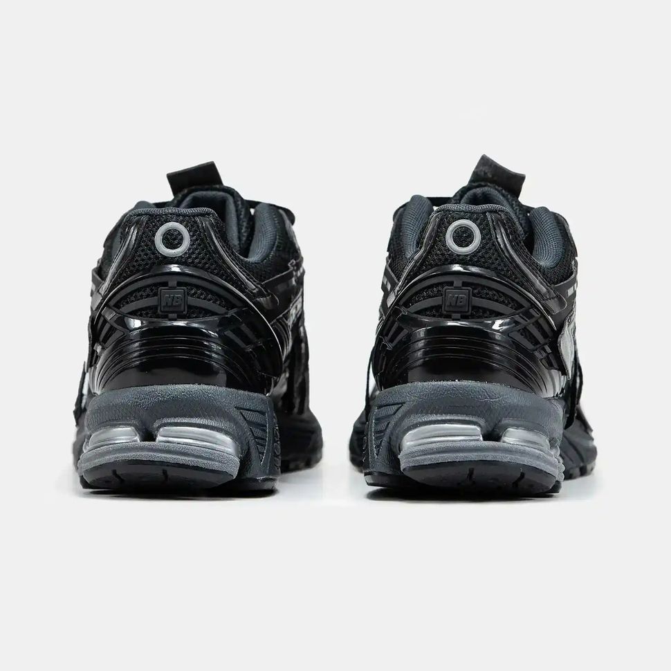 New Balance 1906A Black Silver Metallic