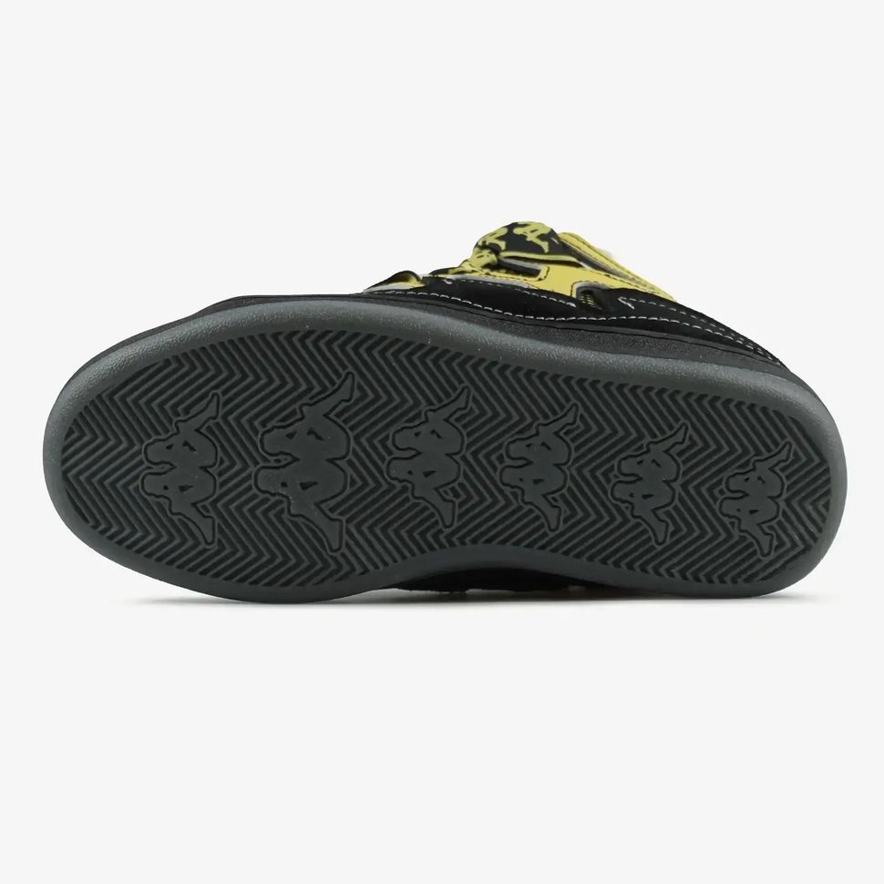 Kappa Fatty Yellow Black, 37