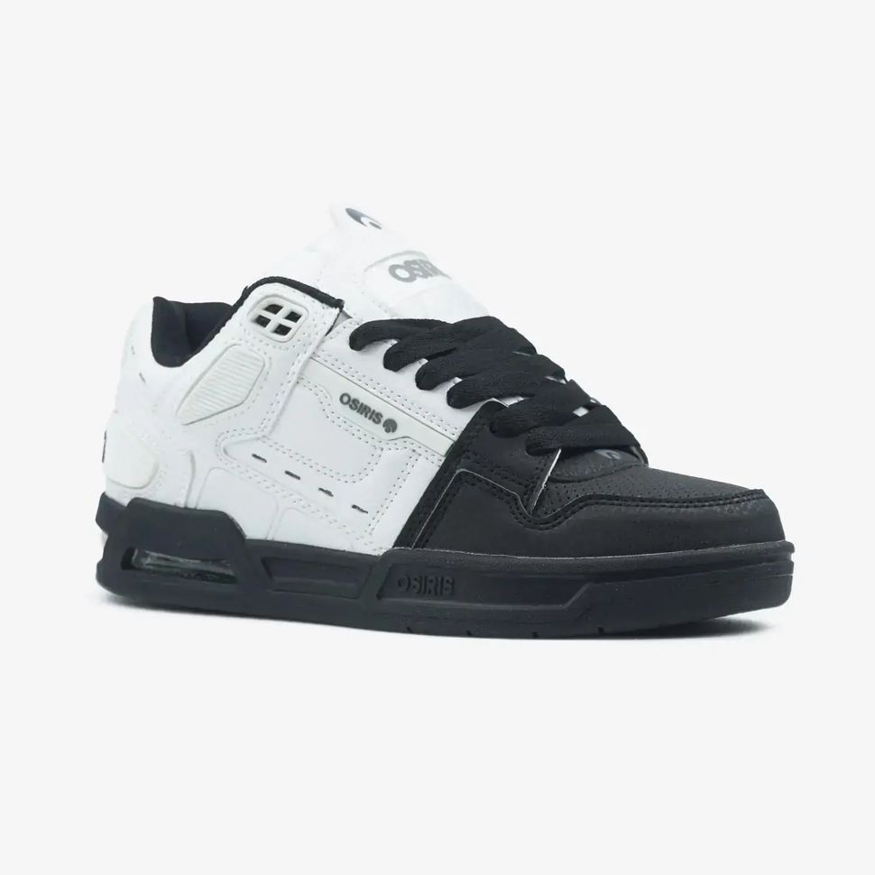 Osiris Peril White Black Contrast, 36