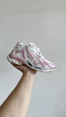 Balenciaga Runner White Pink, 37