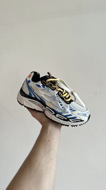Off-White Be Right Back White Blue, 37