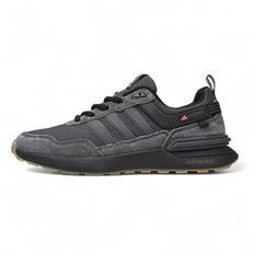 Adidas ZX 420 Dark Grey Black Orange, 41