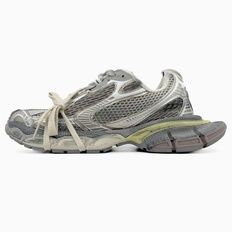 Balenciaga 3XL Mesh Grey Yellow