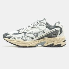 Mizuno Adventure White Grey Beige