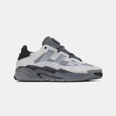 Adidas Niteball Grey Black, 38