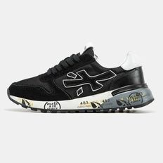 Premiata Mick Black White, розмір 36