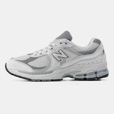 New Balance 2002R Light Grey, 36
