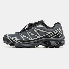Salomon XT-6 Softground Black Grey Reflective, розмір 36