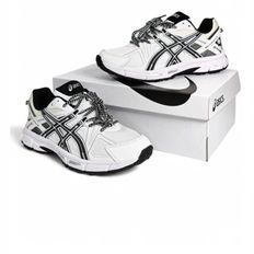 Asics Gel-Kahana 8 Gore-Tex White Black