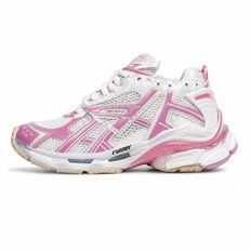 Balenciaga Runner White Pink, 36