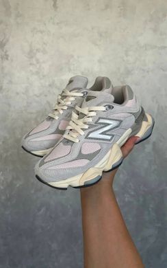 New Balance 9060 Grey Pink, 36