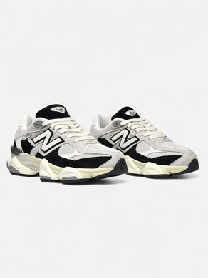 New Balance 9060 White Black Grey, 36