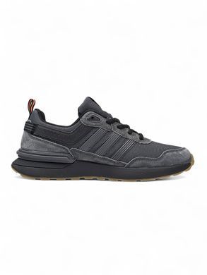 Adidas ZX 420 Dark Grey Black Orange, 41
