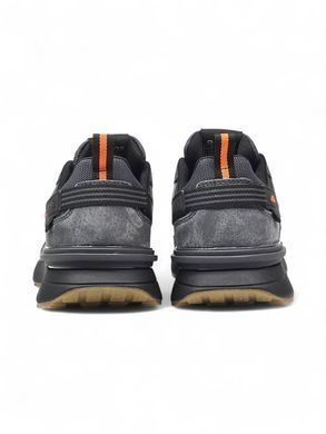 Adidas ZX 420 Dark Grey Black Orange, 41