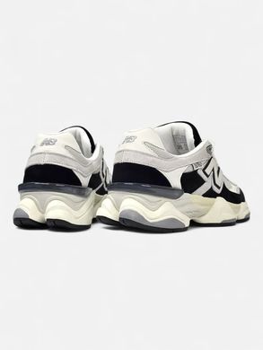 New Balance 9060 White Black Grey, 36
