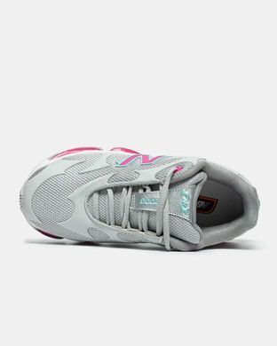 New Balance ABZORB 2000 Grey Pink Mint, 36