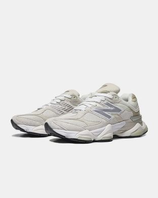 New Balance 9060 Light Taupe Silver
