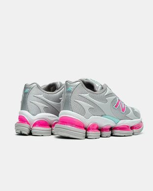 New Balance ABZORB 2000 Grey Pink Mint, 36