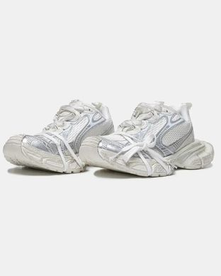 Balenciaga 3XL White Silver