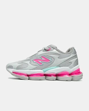 New Balance ABZORB 2000 Grey Pink Mint, 36