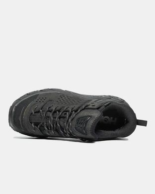 HOKA ONE ONE Tor Ultra Low GORE-TEX Black