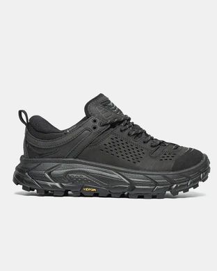 HOKA ONE ONE Tor Ultra Low GORE-TEX Black
