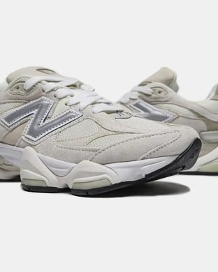 New Balance 9060 Light Taupe Silver