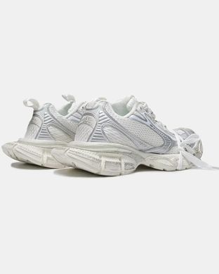 Balenciaga 3XL White Silver