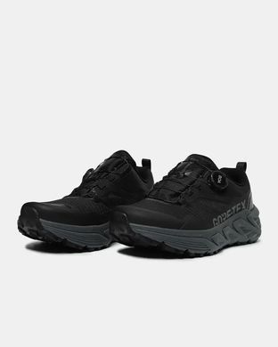 The North Face BOA Gore-Tex Black Grey, 41