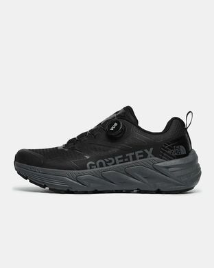 The North Face BOA Gore-Tex Black Grey, 41