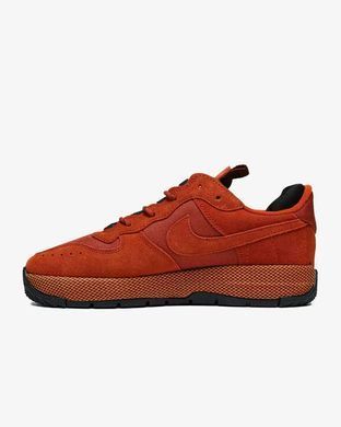 Nike Air Force 1 Wild Burnt Orange, розмір 41