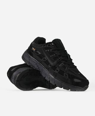 Nike P-6000 Black Cordura, 41