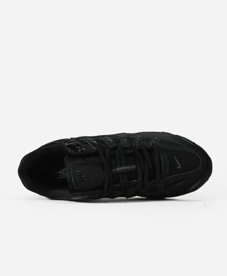 Nike P-6000 Black Cordura, 41