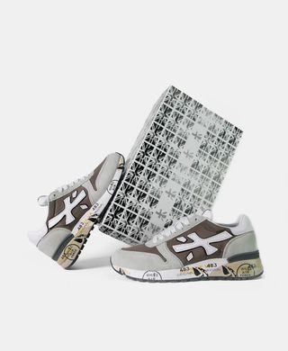 Premiata Mick Grey Brown, 40