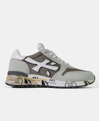 Premiata Mick Grey Brown, 40