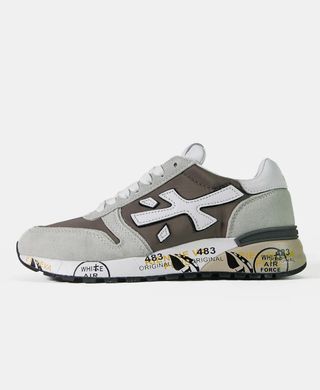 Premiata Mick Grey Brown, 40