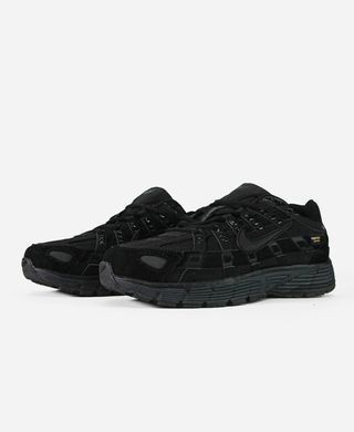 Nike P-6000 Black Cordura, 41