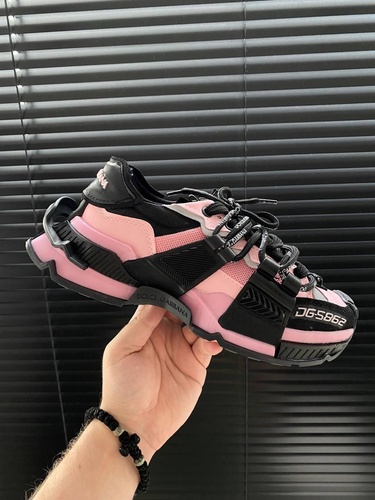 Dolce & Gabbana Space Black Pink 8353 фото