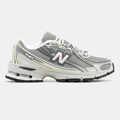 New Balance 740v3 Cream Grey Red