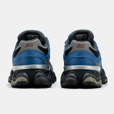 New Balance 9060 Black Blue Grey