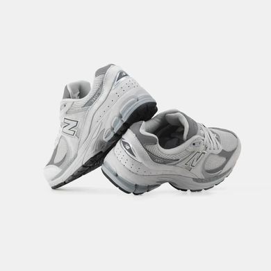 New Balance 2002R Light Grey, 36
