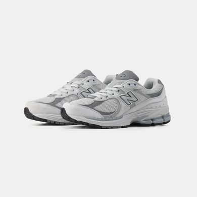 New Balance 2002R Light Grey, 36