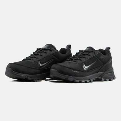 Nike Rivah Gore-Tex Triple Black