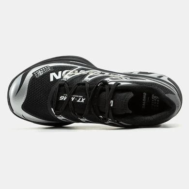 Salomon XT-6 MM Black Silver, 36