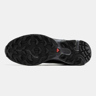 Salomon XT-6 Softground Black Grey Reflective, розмір 36
