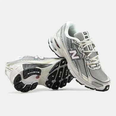 New Balance 740v3 Cream Grey Red