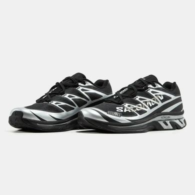 Salomon XT-6 MM Black Silver, 36