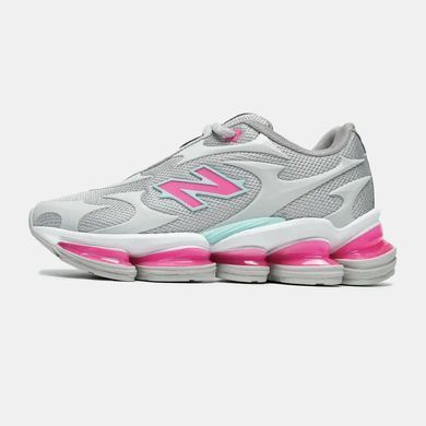 New Balance ABZORB 2000 Grey Pink Mint, 36