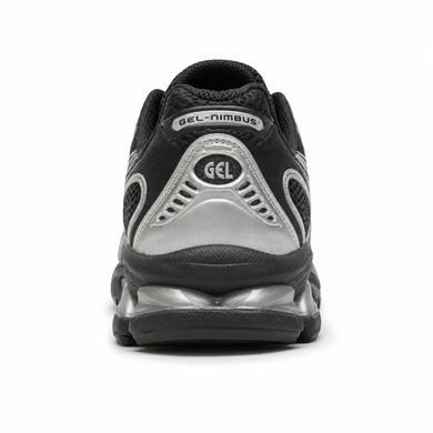 Asics Gel-Nimbus 10.1 Black Silver Blue, 40