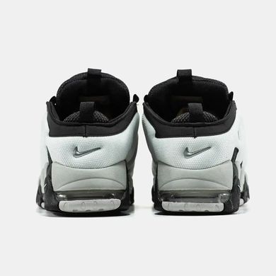 Nike Air More Uptempo Low &ldquo;Black White Grey&rdquo;